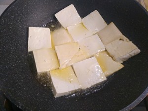 The practice measure of Bao of bean curd Chinese cabbage 2