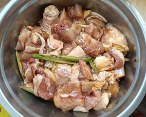 Exceed delicious not of deepfry in the practice measure of chicken of hot edition hot pepper 1