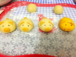 つぼみの蒸し詰めの練習法10
