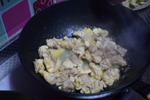 Without oily low fat - the practice measure that spends stay of proceedings to fry chicken 6