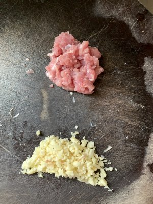 The practice measure of pink of evaporate pig bowel 2