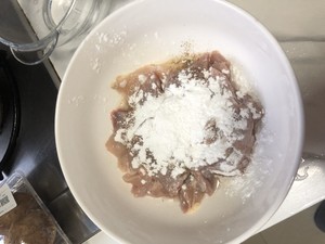 Quick worker dish - the practice measure of Xianggu mushroom slippery chicken 1