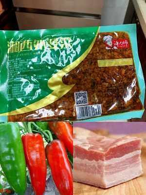 祖母の食べ物がステーキ1を炒める練習方法