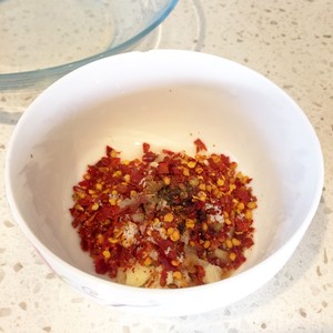Dish of the daily life of a family - the practice measure of sweet decoct bean curd 3