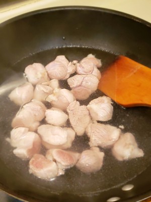 ヒトデにんじんの豚の軟らかいスープ4の実践基準4
