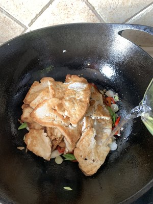 甘いホット古い豆腐10の実践測定