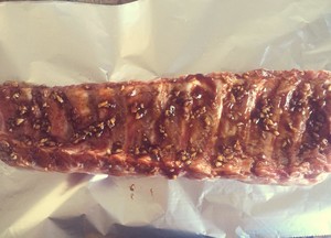 豚のtakes骨領域を焼いて骨を排出し、2を排出する練習対策