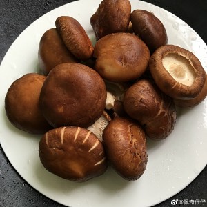 Xiangguのキノコの炒め方 chili 1 