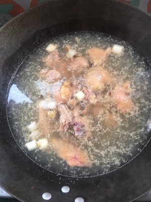 The practice measure of practice of grail chicken health 3