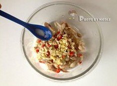 The practice measure of chicken of Dai flavour lemon 7