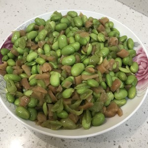 Beanがカブを揚げて使用するための実践的手段5