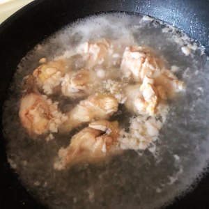 Root of wing of sweet juice chicken, the practice measure that the suck that simple family person loves the way points to chicken 2