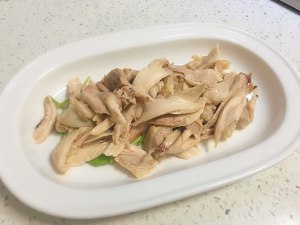 Need not behead bone " saliva chicken " practice measure 6