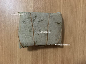 The practice measure of chicken of lotus leaf polished glutinous rice 16