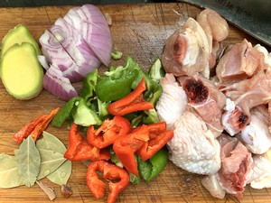 The practice measure of the chicken of boiler of domestic edition ground of quite sweet enough smell 3