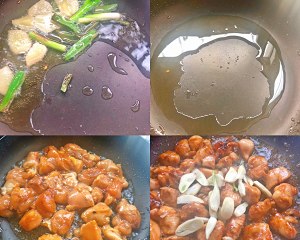 The practice measure that pineapple of profusion pineapple season fries chicken 2