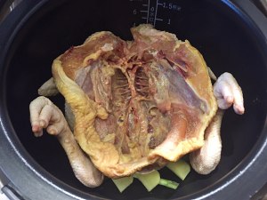 Be not Bao of traditional report meal [saline    chicken] exceeding and super and easy, delicious! practice measure 6