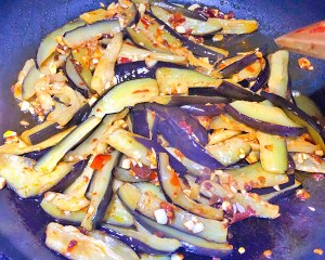 Acid of dish of go with rice is sweet the practice measure of goluptious fish sweet aubergine 11