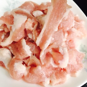 The practice measure of the spring of pig scrag 3