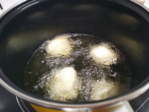 Pink of scamper pig bowel is simple and crude quick practice move 6