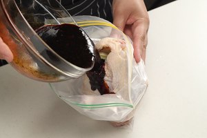 The practice measure that grills complete chicken 6