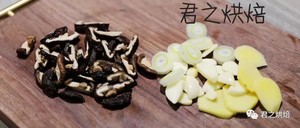 Chicken of Xianggu mushroom evaporate, make the practice move that makes delicious dish ~ casually 6