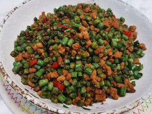 スーパーライスの肉質の高い泡豆の角の練習法6