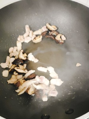 The practice measure that exceeds ～ of cole of simple Xianggu mushroom 6
