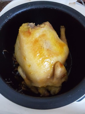 The practice measure of chicken of    of salt of edition of electric meal Bao 4