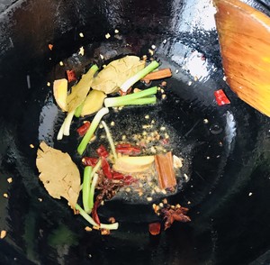 The practice measure of ground boiler chicken 5