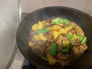 The practice measure of the grail chicken of fast low cost 6