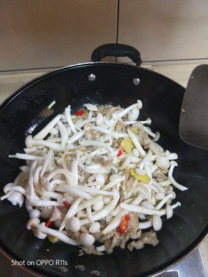 Bai Yuguがカツレツ8を炒める練習方法