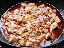 The practice measure of hemp mother-in-law bean curd 6