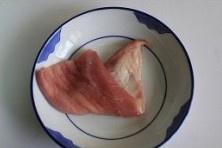 豚の筋肉1を揚げる練習法を展開します