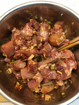 The practice measure of hare of rare any of several hot spice plants 2
