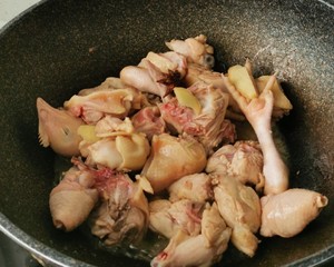 The practice measure of edition of grail chicken the daily life of a family 3