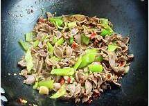 Chop any of several hot spice plants is hot the practice measure of the gizzard that fry chicken 7