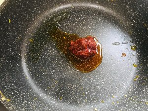 検索しませんでした。この能力は[豚の甘い細切り肉 ]ヒバリを試す100の処方箋！ 練習法7 