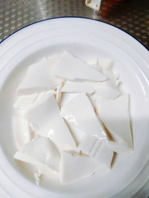 西側の豆腐、蘭卵の実り方、濃厚スープ2