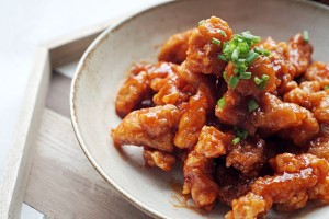 The practice measure of Zun Zongtang chicken 11