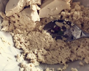 100種類の豆腐肉の団子の練習尺度 6 