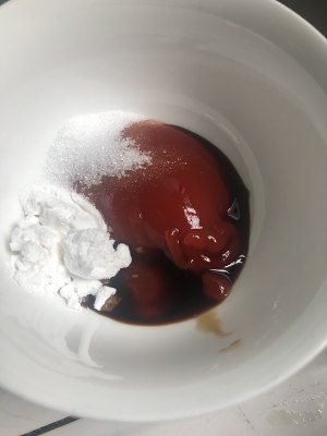 The practice measure of pineapple murmur chicken 7