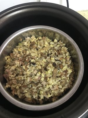 The practice measure that the pig mother-in-law food that makes easily includes 3