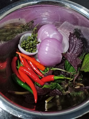 ピクルス5を含む練習尺度