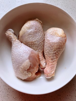 The practice measure of oily stew chicken 1