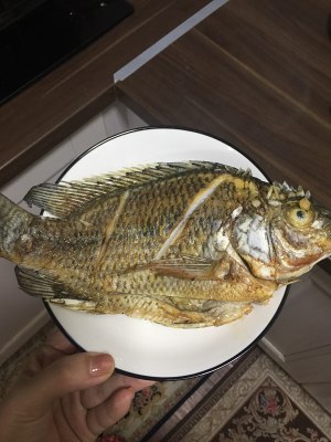 The practice measure that the mom that won't do fish of braise in soy sauce is not good wife 4