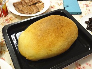 中国風ビスケット4の鶏肉の実習尺度