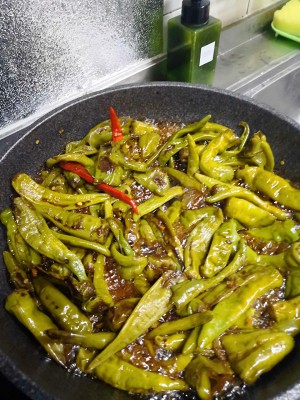 ごはんといっしょの料理の練習法6