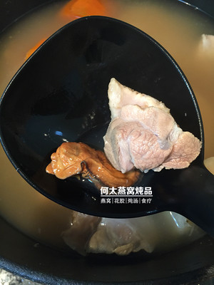 Person Bao pig extends waste time of powdery arrowroot red turnip the practice measure of soup 2