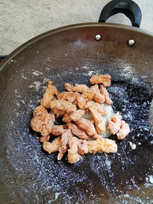 スキャンパーシープエンド（豚は霜を垂らすために肉を横から見る）  17 